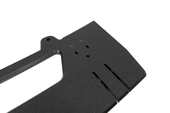 FLOW Designs  CN7 V2 i30N Sedan FL 2024 Flow-Lock Rear Diffuser - MODE Auto Concepts