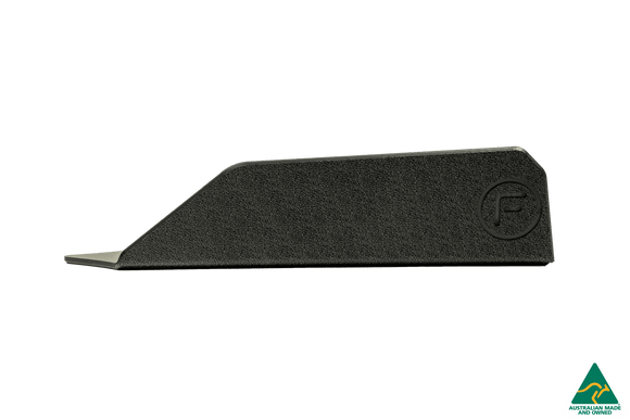 CN7 V2 i30N Sedan FL 2024 Side Skirt Splitter Winglets (Pair) - MODE Auto Concepts