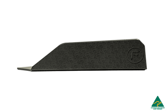 FLOW Designs  CN7 i30N Sedan 2021-2023 Side Skirt Splitter Winglets (Pair) - MODE Auto Concepts