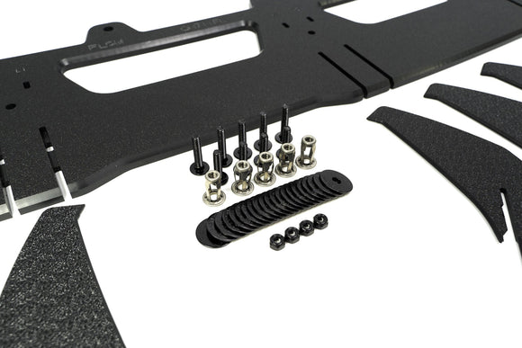 FLOW Designs  CN7 V2 i30N Sedan FL 2024 Flow-Lock Rear Diffuser - MODE Auto Concepts