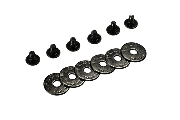 FLOW Designs  Falcon FGX Side Skirt Splitter Winglets (Pair) - MODE Auto Concepts