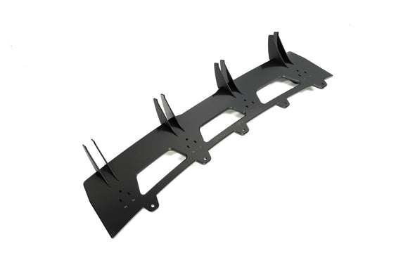 FLOW Designs  CN7 V2 i30N Sedan FL 2024 Flow-Lock Rear Diffuser - MODE Auto Concepts