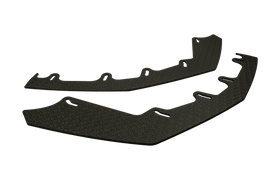 FLOW Designs  CN7 i30N Sedan 2021-2023 Front Lip Splitter Extensions (Pair) - MODE Auto Concepts