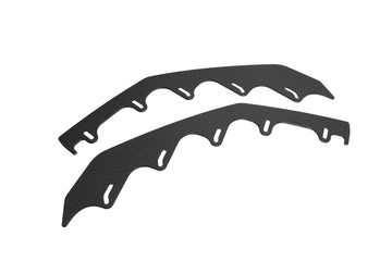CN7 V2 Elantra N Sedan Facelift V2 - 2024 Front Lip Splitter Extensions (Pair) - MODE Auto Concepts