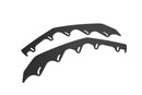 CN7 V2 i30N Sedan FL 2024 Front Lip Splitter Extensions (Pair) - MODE Auto Concepts