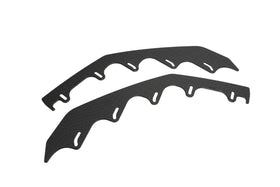 CN7 V2 i30N Sedan FL 2024 Front Lip Splitter Extensions (Pair) - MODE Auto Concepts