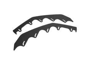 FLOW Designs  CN7 V2 i30N Sedan FL 2024 Front Lip Splitter Extensions (Pair) - MODE Auto Concepts