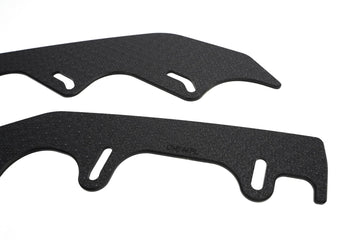 Hyundai CN7 V2 i30 N-Line Sedan FL 2025 Front Lip Splitter Extensions (Pair) - MODE Auto Concepts