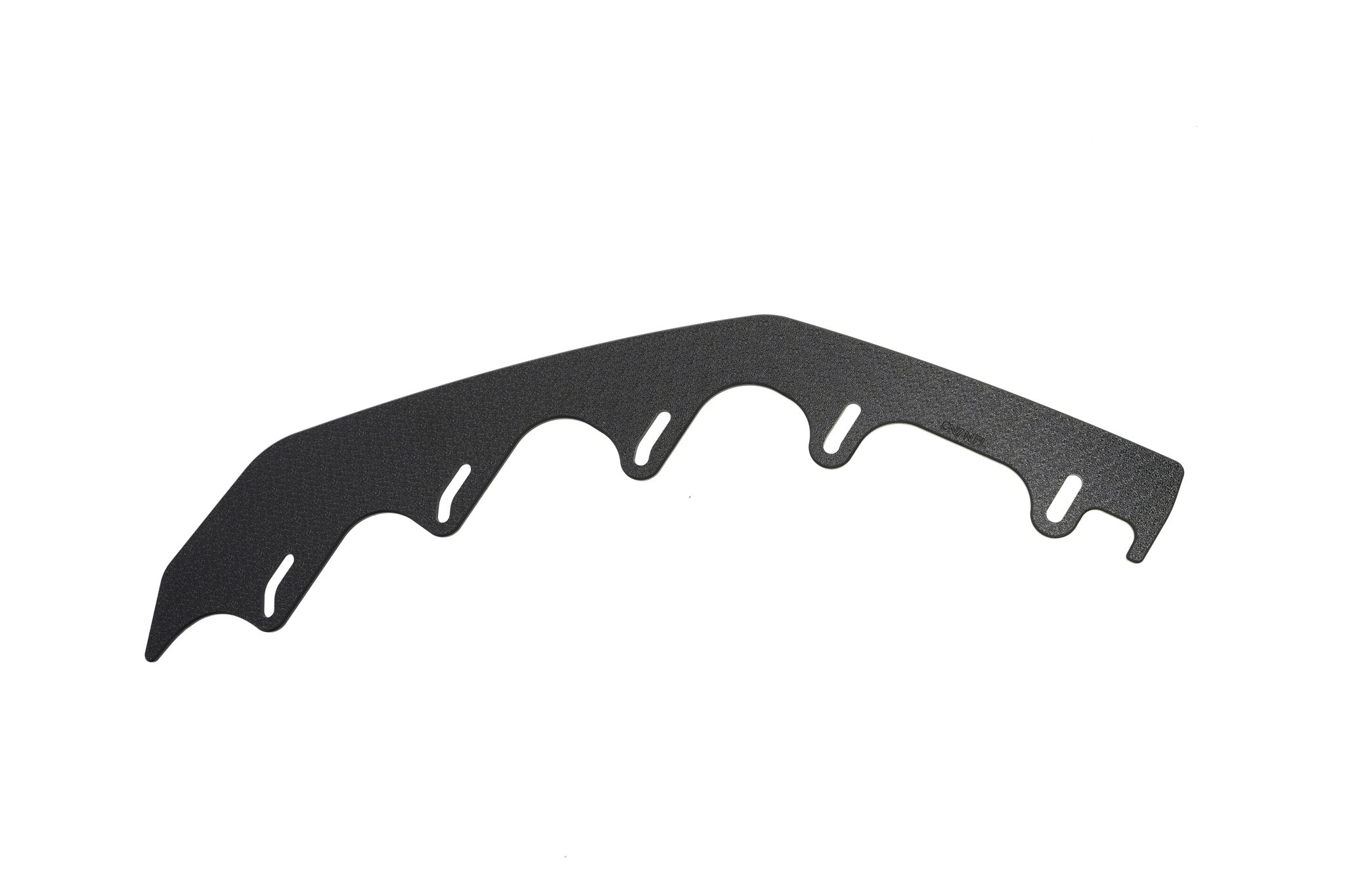 FLOW Designs  CN7 V2 Elantra N Sedan Facelift V2 - 2024 Front Lip Splitter Extensions (Pair) - MODE Auto Concepts