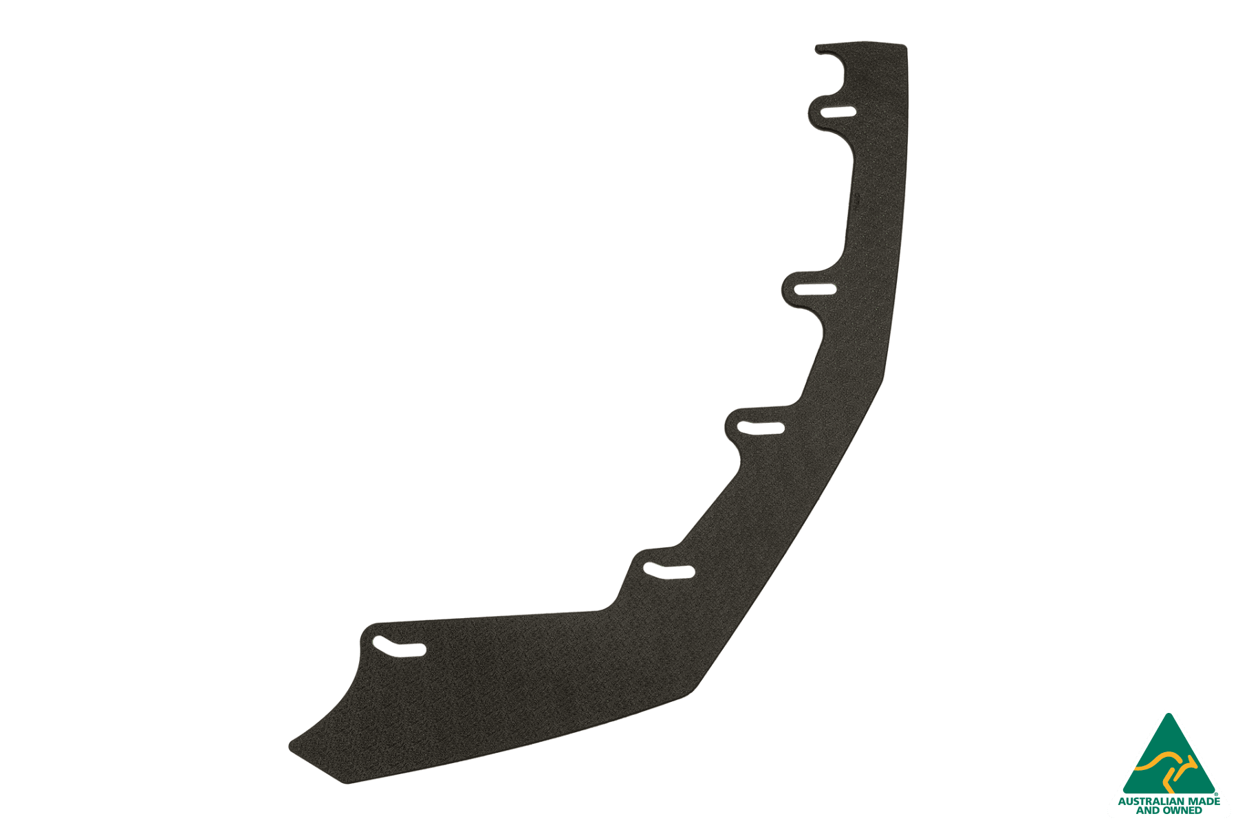 FLOW Designs  CN7 i30N Sedan 2021-2023 Front Lip Splitter Extensions (Pair) - MODE Auto Concepts