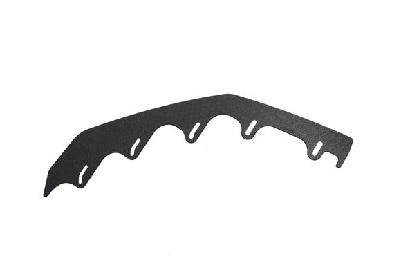 CN7 V2 Elantra N Sedan Facelift V2 - 2024 Front Lip Splitter Extensions (Pair) - MODE Auto Concepts
