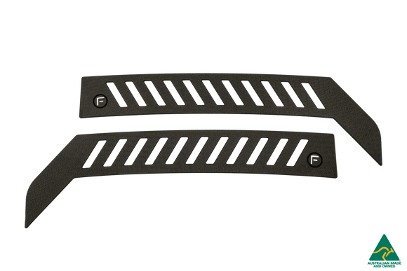 CN7 i30 N Line Sedan 2020 - 2022 Rear Window Vents (Pair) - MODE Auto Concepts