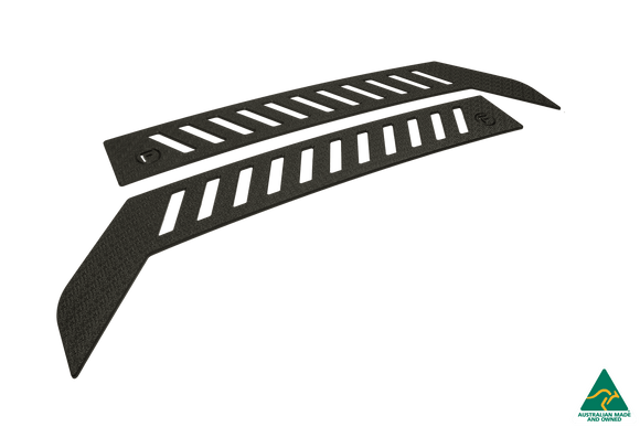 CN7 Elantra N Sedan 2021 Rear Window Vents (Pair) - MODE Auto Concepts