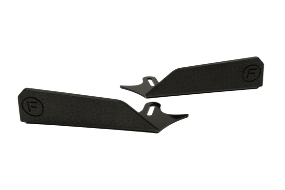 CN7 V2 Elantra N Sedan Facelift V2 - 2024 Front Lip Splitter Winglets (Pair) - MODE Auto Concepts