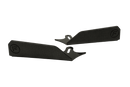 CN7 i30N Sedan 2021-2023 Front Lip Splitter Winglets (Pair) - MODE Auto Concepts