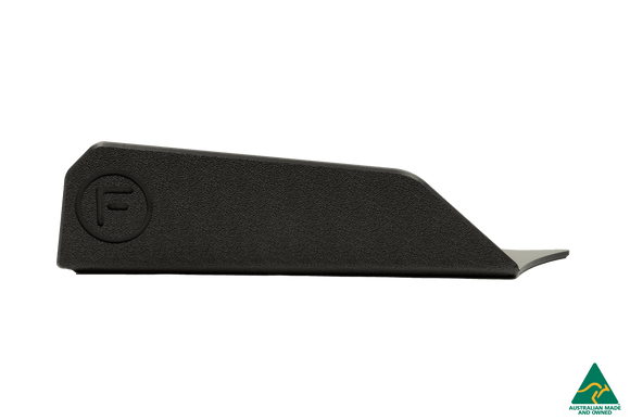 FLOW Designs  CN7 i30N Sedan 2021-2023 Front Lip Splitter Winglets (Pair) - MODE Auto Concepts