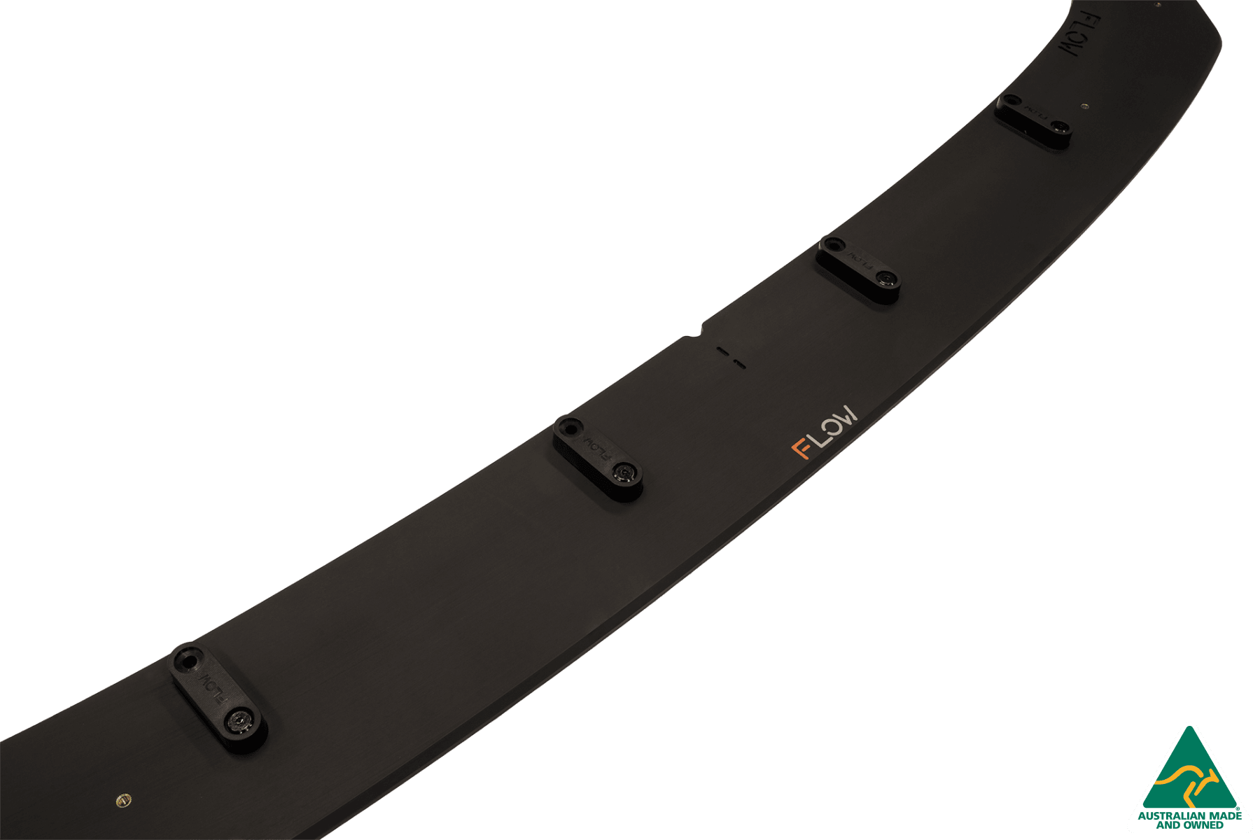 FLOW Designs  CN7 i30N Sedan 2021-2023 Front Lip Splitter & Mounting Brackets (Pair) - MODE Auto Concepts
