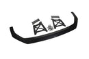 FLOW Designs  CN7 V2 Elantra N Sedan Facelift V2 - 2024 Front Lip Splitter & Mounting Brackets (Pair) - MODE Auto Concepts
