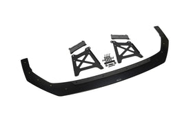 CN7 V2 i30N Sedan FL 2024 Front Lip Splitter & Mounting Brackets (Pair) - MODE Auto Concepts