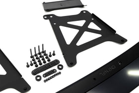 Hyundai CN7 V2 i30 N-Line Sedan FL 2025 Front Lip Splitter & Mounting Brackets (Pair) - MODE Auto Concepts