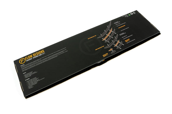 FLOW Designs  i30 N PD (FL) Front Bumper Canards - MODE Auto Concepts