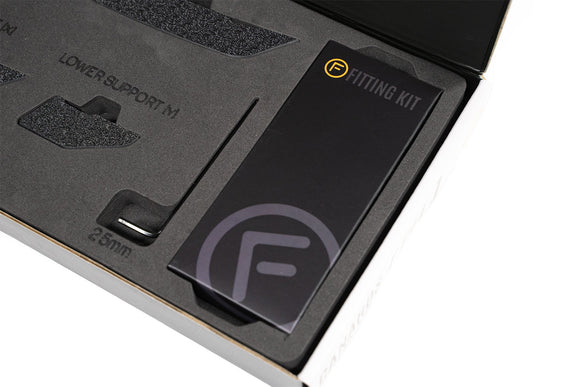 FLOW Designs  i30 N PD (PFL) Front Bumper Canards - MODE Auto Concepts