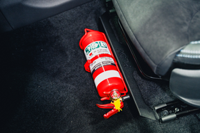 Hyundai/Kia Fire Extinguisher Bracket/Mount - MODE Auto Concepts