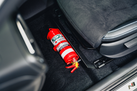 Hyundai/Kia Fire Extinguisher Bracket/Mount - MODE Auto Concepts