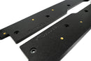 Corolla GR Side Skirt Splitters (TEXTURED: Pair) - MODE Auto Concepts