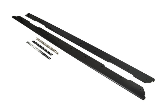 FLOW Designs  Corolla GR Side Skirt Splitters (GLOSS: Pair) - MODE Auto Concepts