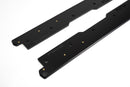 FLOW Designs  Corolla GR Side Skirt Splitters (GLOSS: Pair) - MODE Auto Concepts