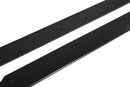 FLOW Designs  Corolla GR Side Skirt Splitters (GLOSS: Pair) - MODE Auto Concepts