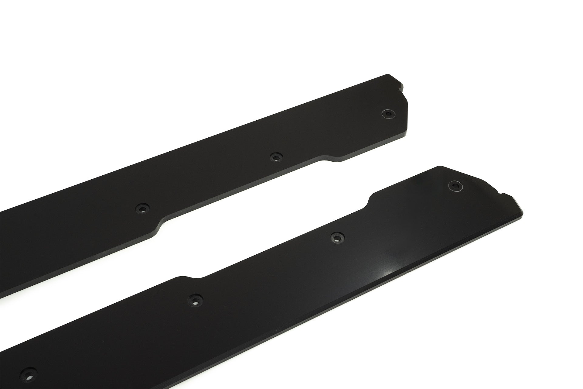 FLOW Designs  Corolla GR Side Skirt Splitters (GLOSS: Pair) - MODE Auto Concepts