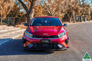 2021-Current Cerato Gt (Fl) Front Bumper Canards Accessories