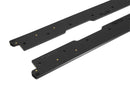 Corolla GR Side Skirt Splitters (TEXTURED: Pair) - MODE Auto Concepts