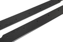 Corolla GR Side Skirt Splitters (TEXTURED: Pair) - MODE Auto Concepts