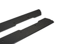 Corolla GR Side Skirt Splitters (TEXTURED: Pair) - MODE Auto Concepts