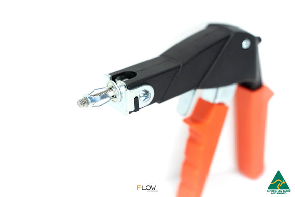 FLOW Designs  Heavy Duty Jack Nut Setting Gun - MODE Auto Concepts