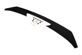 FLOW Designs  Corolla GR Rear Spoiler Extension - MODE Auto Concepts