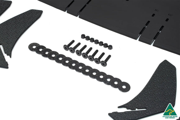 FLOW Designs  Cerato GT Sedan FL Flow-Lock Rear Diffuser - MODE Auto Concepts