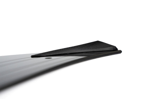 FLOW Designs  Corolla GR Rear Spoiler Extension - MODE Auto Concepts