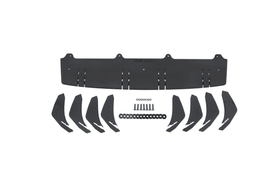 FLOW Designs  Cerato GT Sedan FL Flow-Lock Rear Diffuser - MODE Auto Concepts