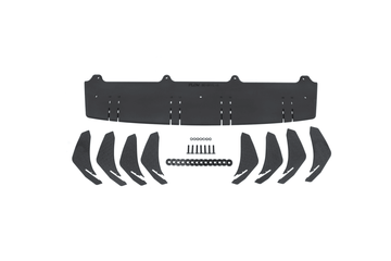 FLOW Designs  Cerato GT Sedan FL Flow-Lock Rear Diffuser - MODE Auto Concepts