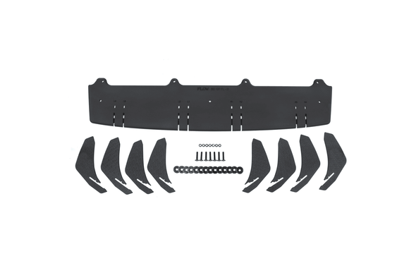 FLOW Designs  Cerato GT Sedan FL Flow-Lock Rear Diffuser - MODE Auto Concepts