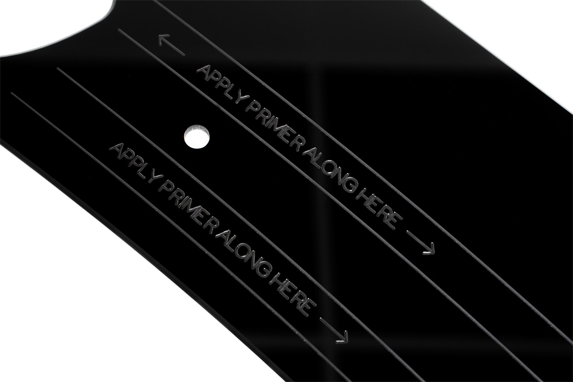 FLOW Designs  Corolla GR Rear Spoiler Extension - MODE Auto Concepts