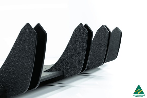 FLOW Designs  Cerato GT Sedan FL Flow-Lock Rear Diffuser - MODE Auto Concepts