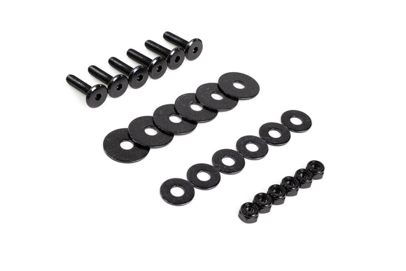 FLOW Designs  Corolla GR Flow-Lock Rear Diffuser (GLOSS) - MODE Auto Concepts