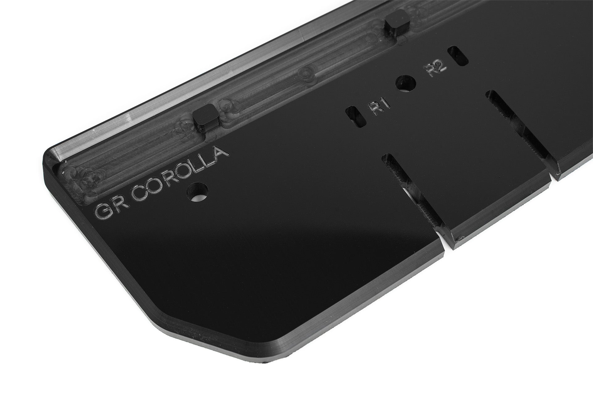 FLOW Designs  Corolla GR Flow-Lock Rear Diffuser (GLOSS) - MODE Auto Concepts
