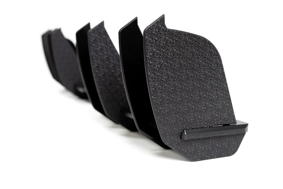 FLOW Designs  Corolla GR Flow-Lock Rear Diffuser (GLOSS) - MODE Auto Concepts