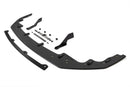 FLOW Designs  Corolla GR Chassis Mounted Front Lip Splitter (TEXTURED) - MODE Auto Concepts